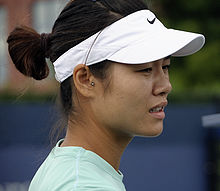 Li Na at the 2009 US Open 03.jpg