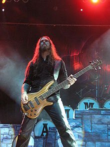 Masters of Rock 2007 - Hammerfall - Fredrik Larsson - 01.jpg