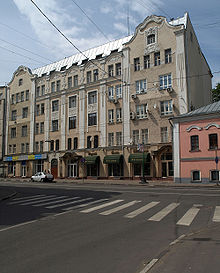 Moscow, Staraya Basmannaya 15k1.jpg