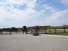 Museum locomotives in Nizhny Novgorod.jpg