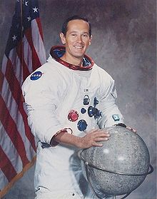 Официальный портрет НАСА