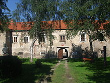 Rakoczi castle of Borsa.jpg