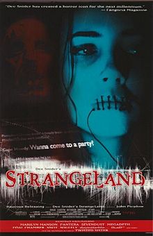 Обложка альбома «Strangeland» (Keane, 2012)