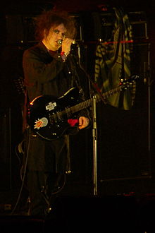 The Cure Live in Singapore - 1st August 2007.jpg