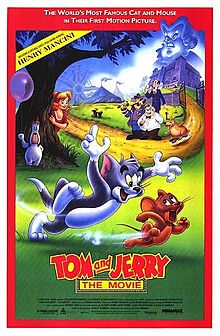 Tom and Jerry; The Movie Poster.jpg