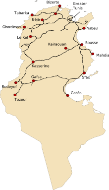 Tunisian Railway Map.svg