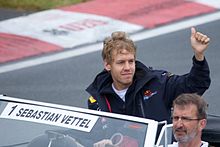 Vettel 2011 Canadian Grand Prix.jpg