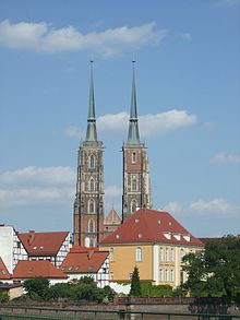 Wrocław -Archikatedra św. Jana Chrzciciela.jpg