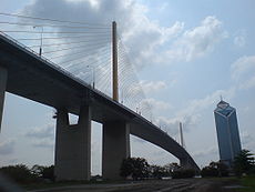 Мост Рамы IX