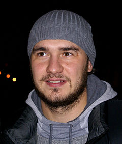 Aleksey Kuznetsov, HC Avangard, 2011.jpg