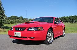 4th Generation 1994-2004 Mustang