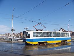 71-608 tram in Ufa.JPG
