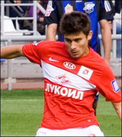 Alex Raphael Meschini plays for FC Spartak Moscow.jpg