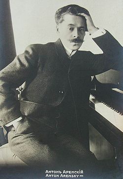 Arensky Anton Postcard-1910.jpg