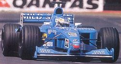 Benetton B200 F1 car.jpg.jpg