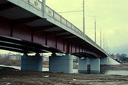 Мост 800-летия Вологды