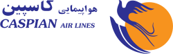 Caspian Airlines logo.svg