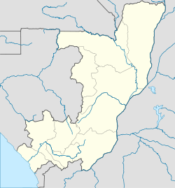 Эво (город) (Республика Конго)