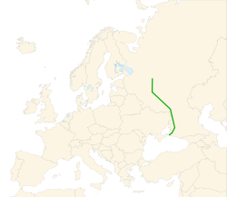 E115 route.svg