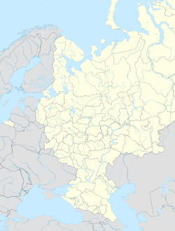 Старооскольско-Губкинская агломерация (Европейская часть России)