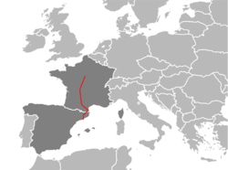 European route E9.png