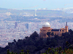 Fabra observatory in Barcelona.jpg