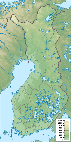 Эняйоки (приток Кокколанйоки) (Финляндия)