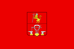 Flag of Aleksandrov (Vladimir oblast).png