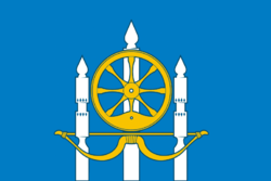 Flag of Berkakit (Yakutia).png