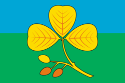 Flag of Elhovsky rayon (Samara oblast).png