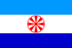 Flag of Evenkia.svg