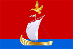 Flag of Kandalaksha (Murmansk oblast).png