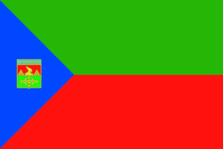 Flag of Klintsy (Bryansk oblast).png