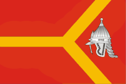 Flag of Krasnoarmeisky rayon (Chuvashia).png