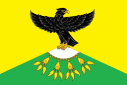 Flag of Kulinsky rayon (Dagestan).png