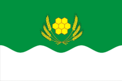 Flag of Kurtamyshsky rayon (Kurgan oblast).png