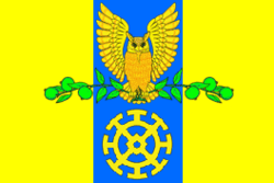Flag of Kuybyshevskoe (Starominsky rayon).png