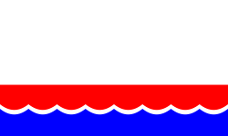 Flag of Novospassky Raion.svg