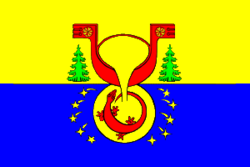 Flag of Omutninsk (Kirov oblast).png