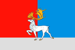 Flag of Palana (Kamchatka krai).png
