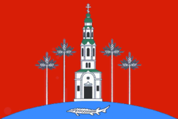 Flag of Poretckoe (Chuvashia).png