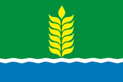 Flag of Safakulevsky rayon (Kurgan oblast).png