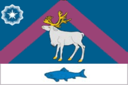 Flag of Samburg (Yamal Nenetsia).png