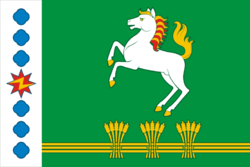Flag of Sharypovsky rayon (Krasnoyarsk krai).png