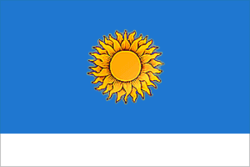 Flag of Svetly (Saratov oblast).png
