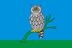 Flag of Sychyovsky rayon (Smolensk oblast).png