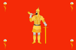 Flag of Volotovsky rayon (Novgorod oblast).png