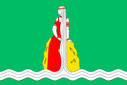 Flag of Yayva (Perm krai).png