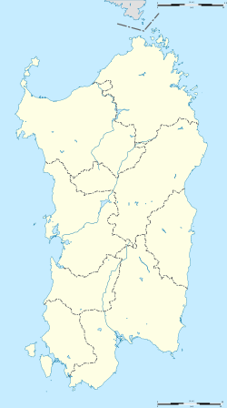 Кастиадас (Сардиния)