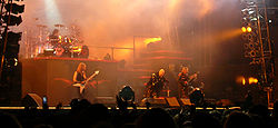Концерт Judas Priest